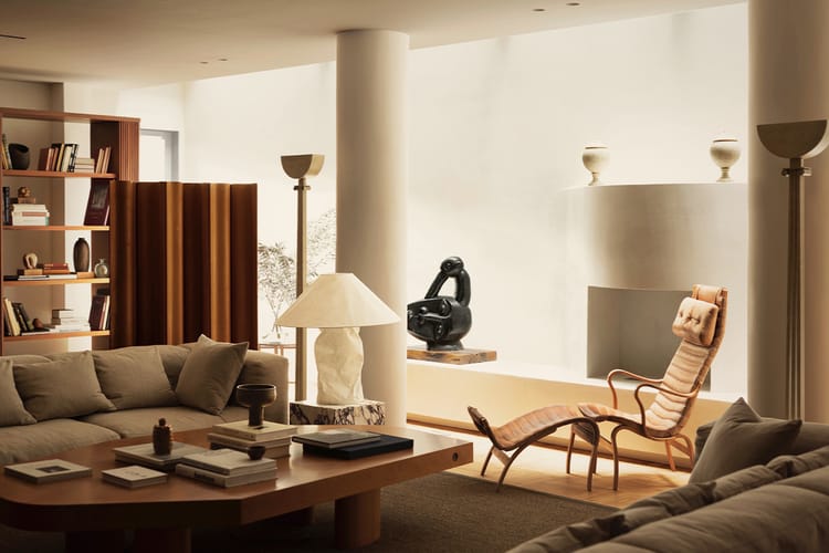 Art Deco and Modernism Collide in Child Studio's New Mayfair Residence