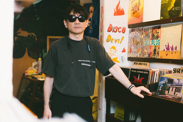 Exclusive Interview: Streetwear, Musik, Sneakers, dan Desain bareng Cornelius