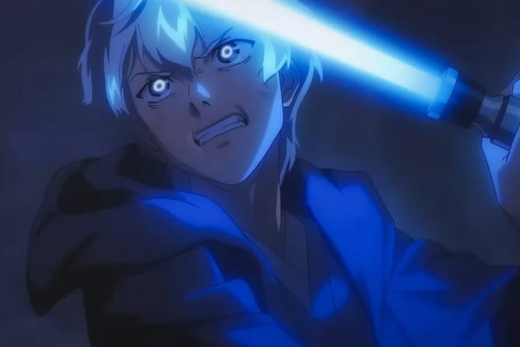 Disney+ 短篇動畫影集《Star Wars: Visions》第二季最新預告正式登場