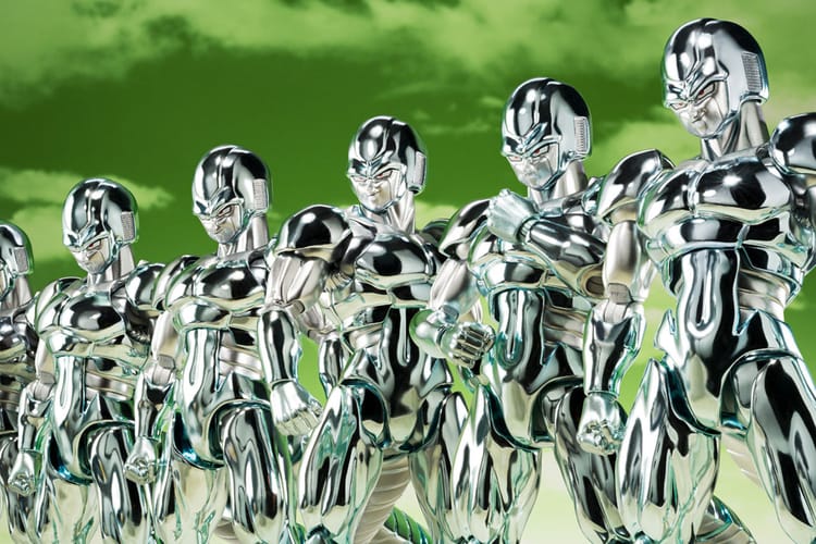 お1人様100個まで注文可能！な『ドラゴンボールZ』メタルクウラのフィギュアが登場