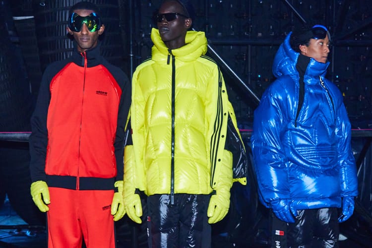 Moncler Range と adidas Originals のコラボコレクションをチェック
