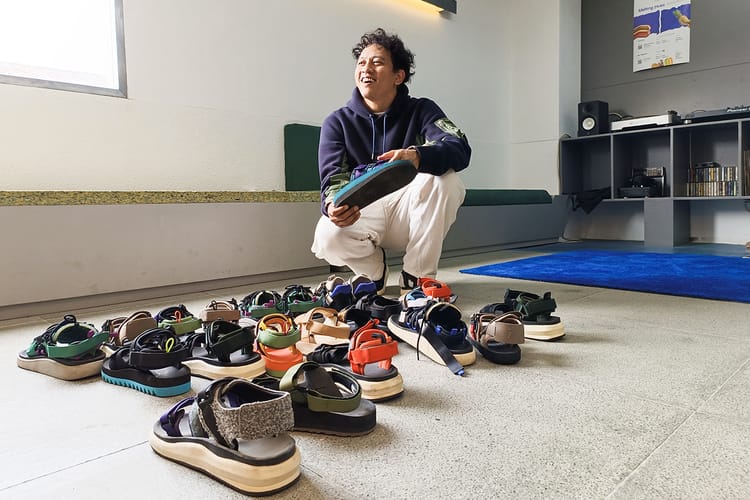 Fahmi Faisal Bicara Perjalanan Hijack Sandals dan Visinya untuk Industri Footwear Lokal