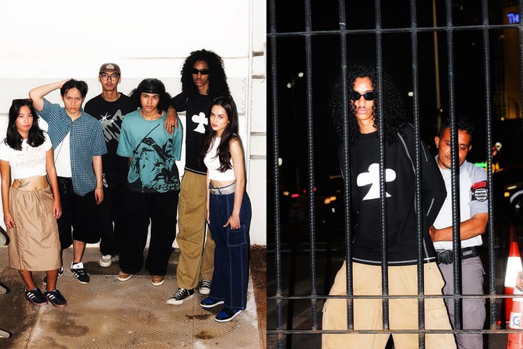 fHunk Angkat 2000s Culture dalam Fourth Drop Collection