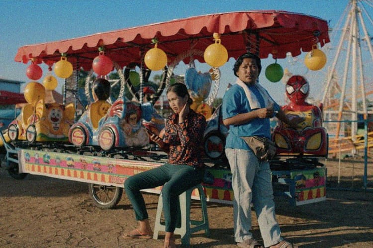 Film 'Basri & Salma in a Never Ending Comedy' Masuk Festival Film Cannes 2023