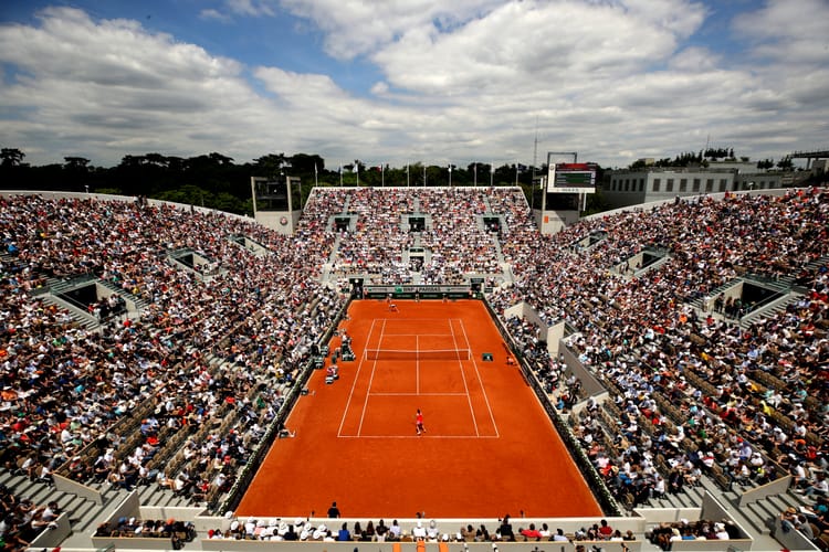 Roland Garros officiellement reporté