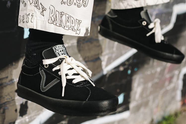 South London Skater Helena Long Debuts Music-Inspired Vans Collection