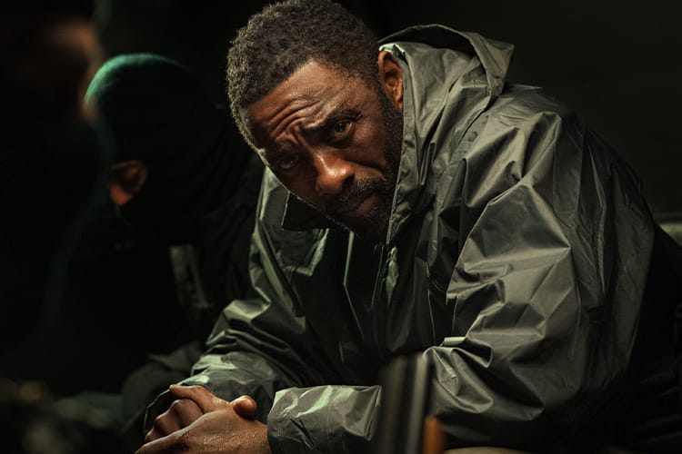 Idris Elba Announces Release Date for New 'Luther: The Fallen Sun' Film