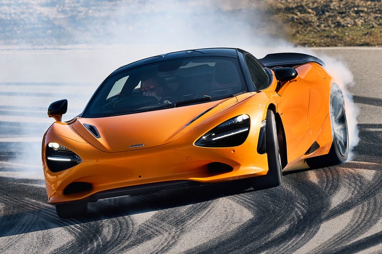 The New McLaren 750S is "Peak Supercar Performance"