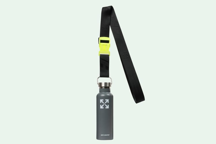 Off-White™ révèle un thermos à 180€