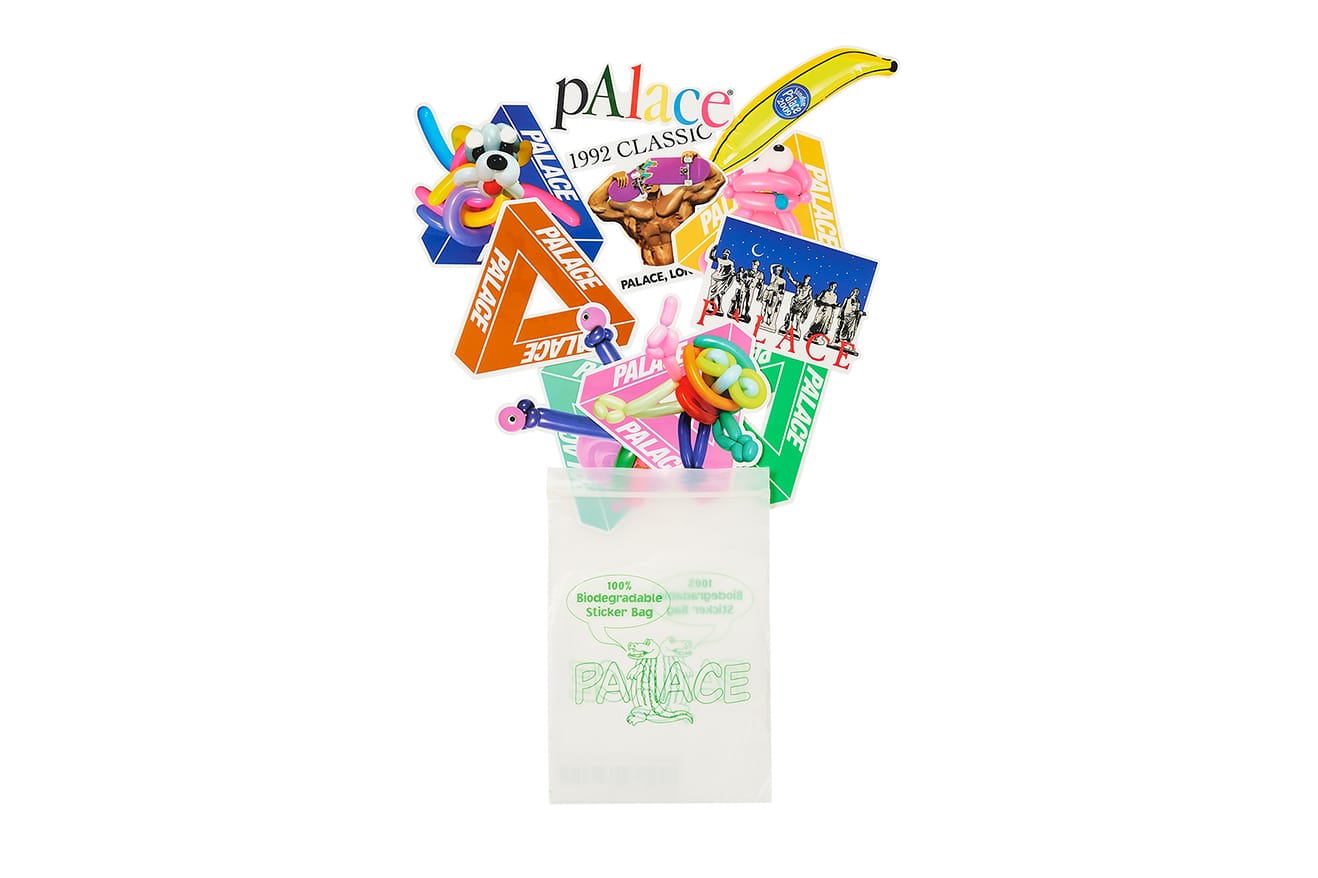 Palace Skateboards 2023 夏季系列全品項圖輯正式公開