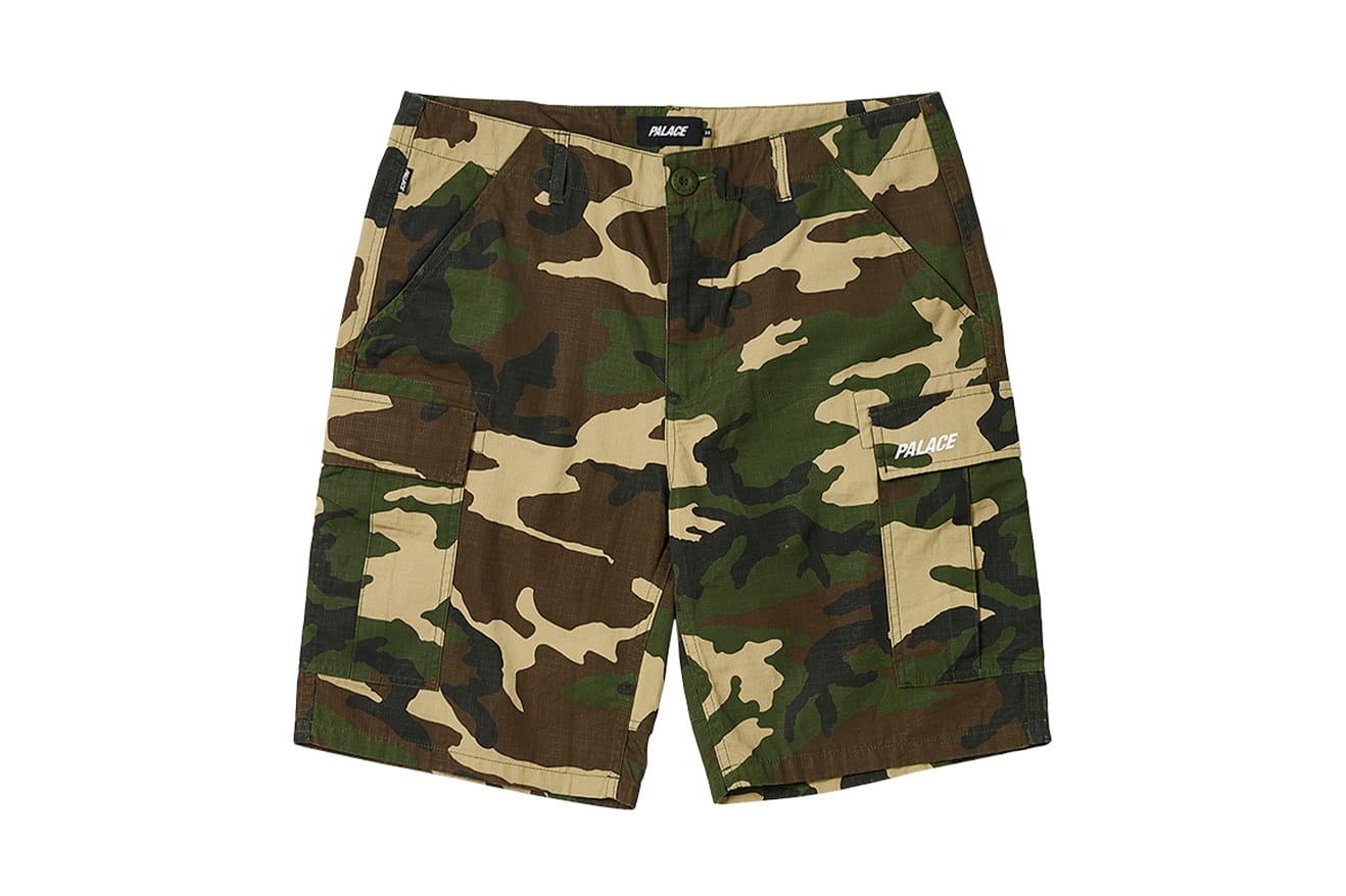 Palace Skateboards 2023 夏季系列全品項圖輯正式公開