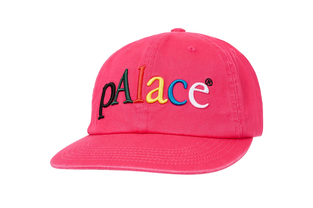 Palace Skateboards 2023 夏季系列全品項圖輯正式公開