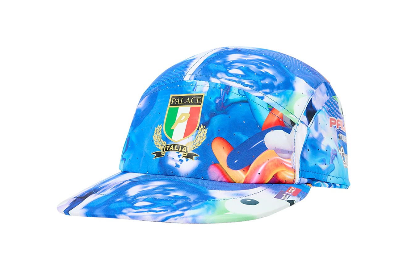 Palace Skateboards 2023 夏季系列全品項圖輯正式公開