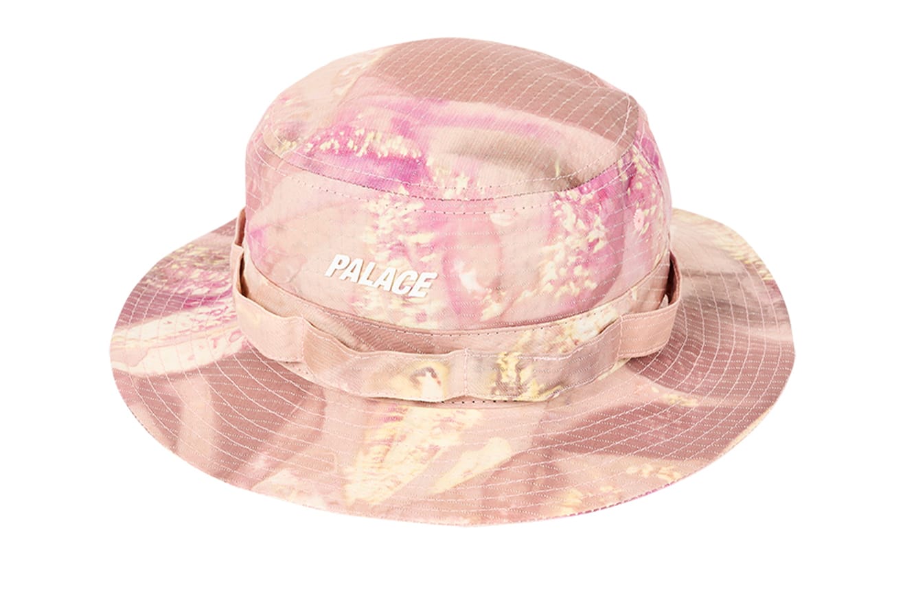 Palace Skateboards 2023 夏季系列全品項圖輯正式公開