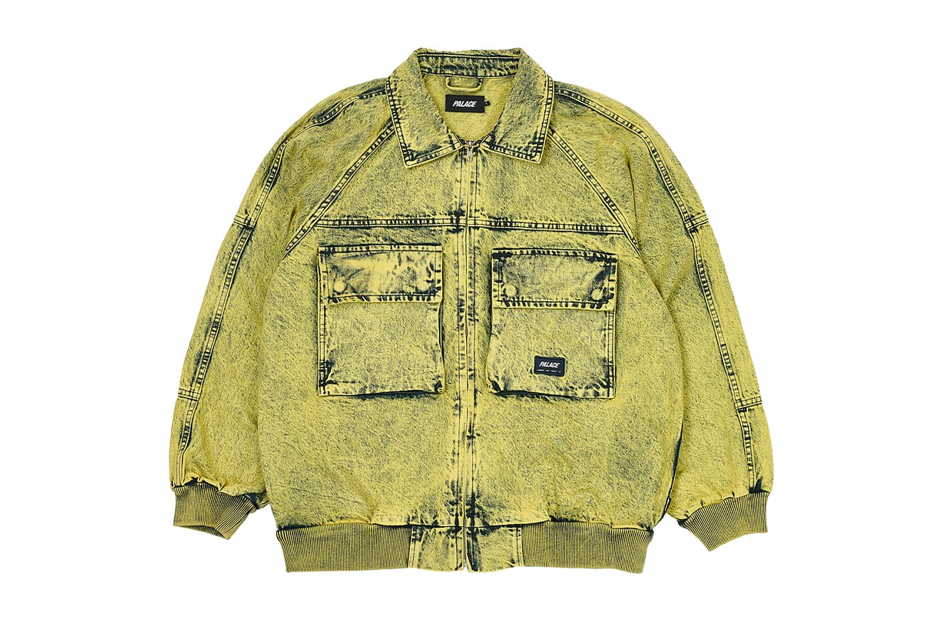 Palace Skateboards 2023 夏季系列全品項圖輯正式公開