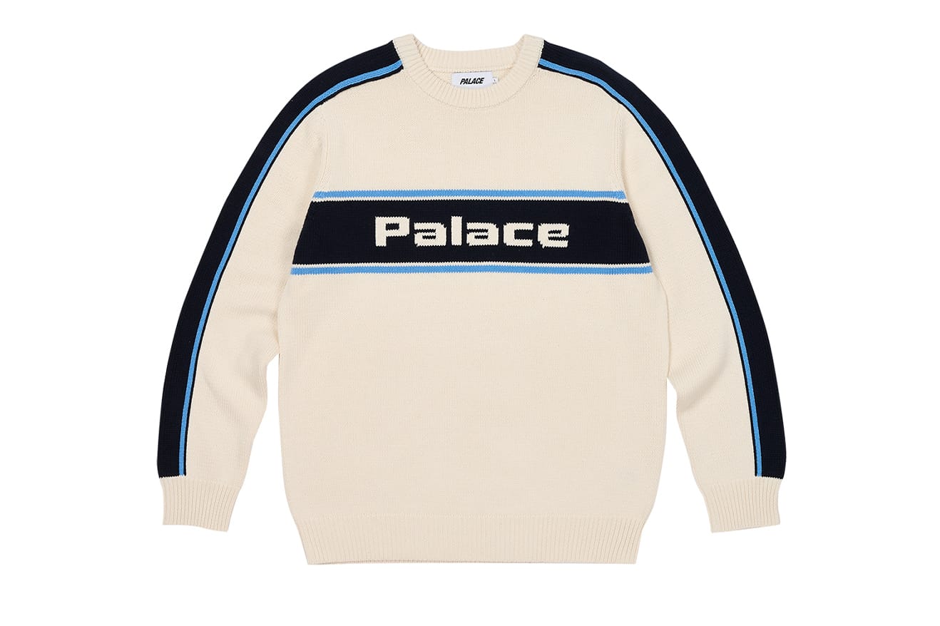 Palace Skateboards 2023 夏季系列全品項圖輯正式公開
