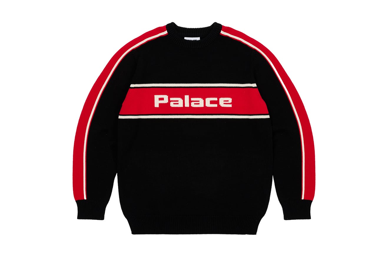 Palace Skateboards 2023 夏季系列全品項圖輯正式公開