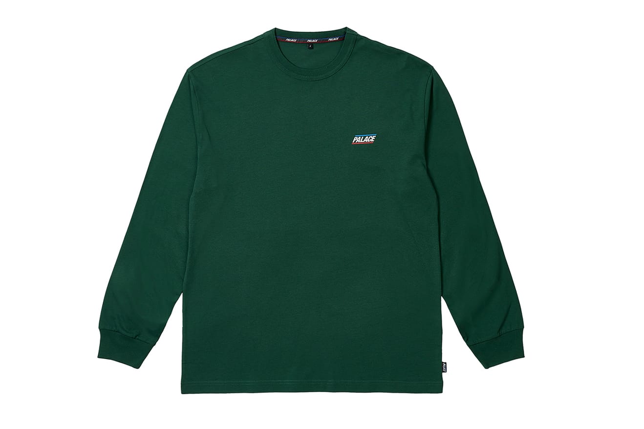 Palace Skateboards 2023 夏季系列全品項圖輯正式公開