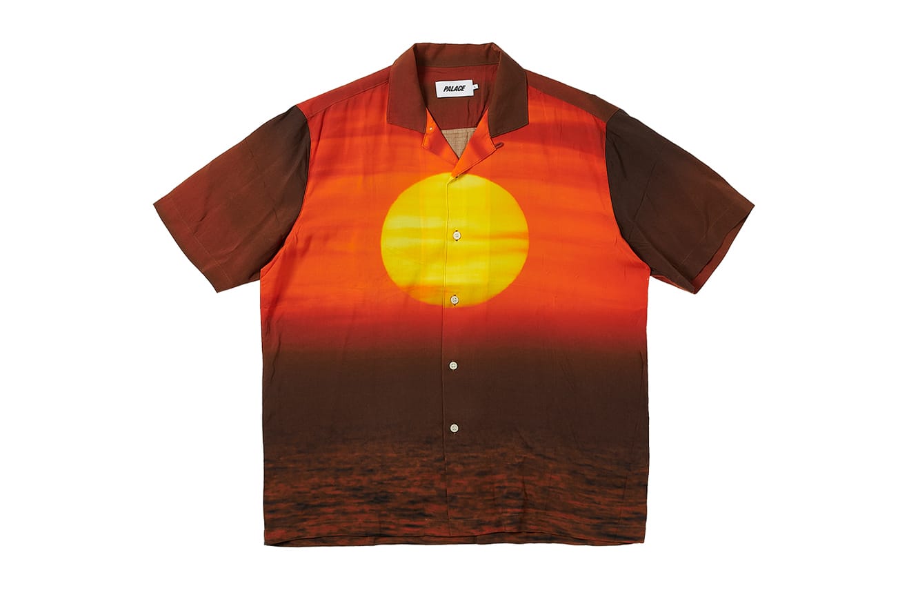 Palace Skateboards 2023 夏季系列全品項圖輯正式公開