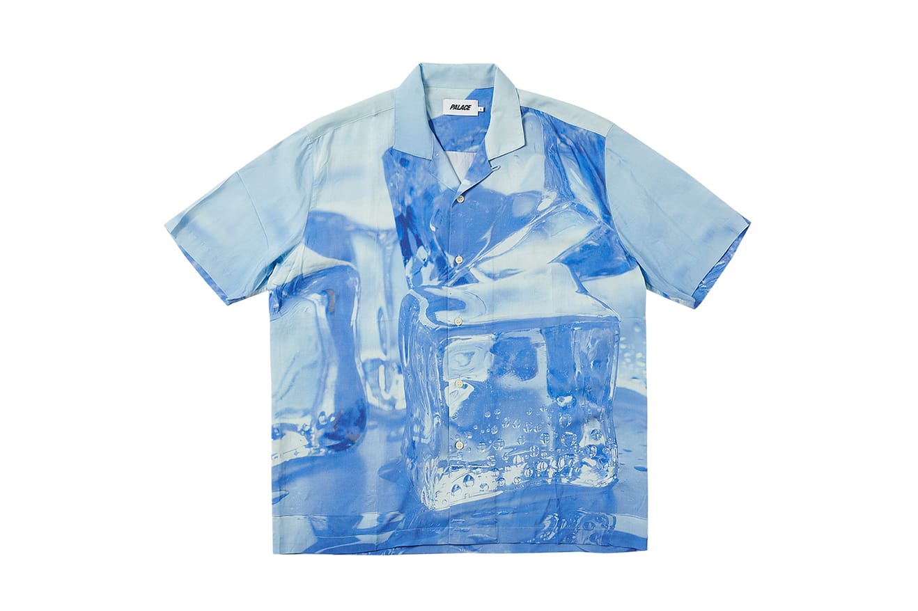 Palace Skateboards 2023 夏季系列全品項圖輯正式公開