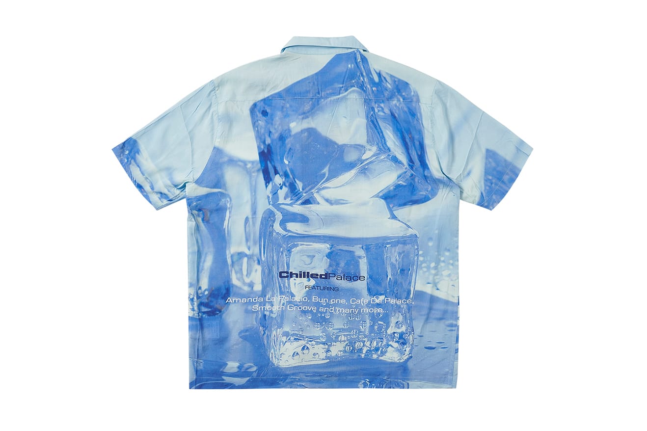 Palace Skateboards 2023 夏季系列全品項圖輯正式公開