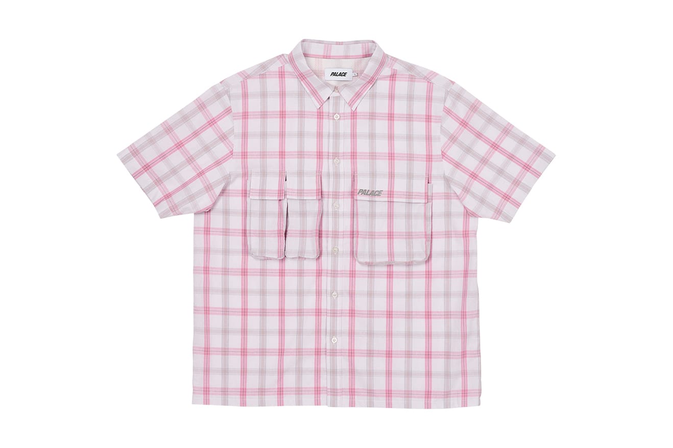 Palace Skateboards 2023 夏季系列全品項圖輯正式公開