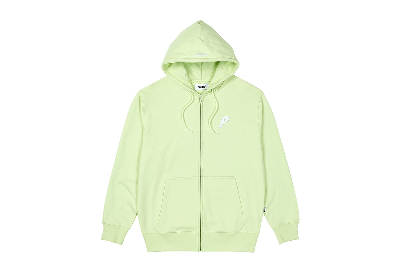 Palace Skateboards 2023 夏季系列全品項圖輯正式公開