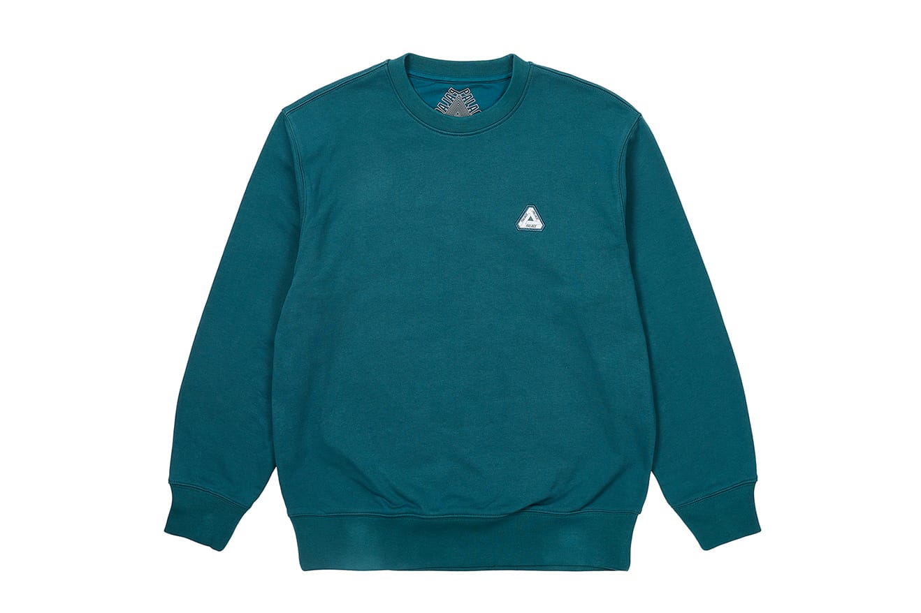 Palace Skateboards 2023 夏季系列全品項圖輯正式公開