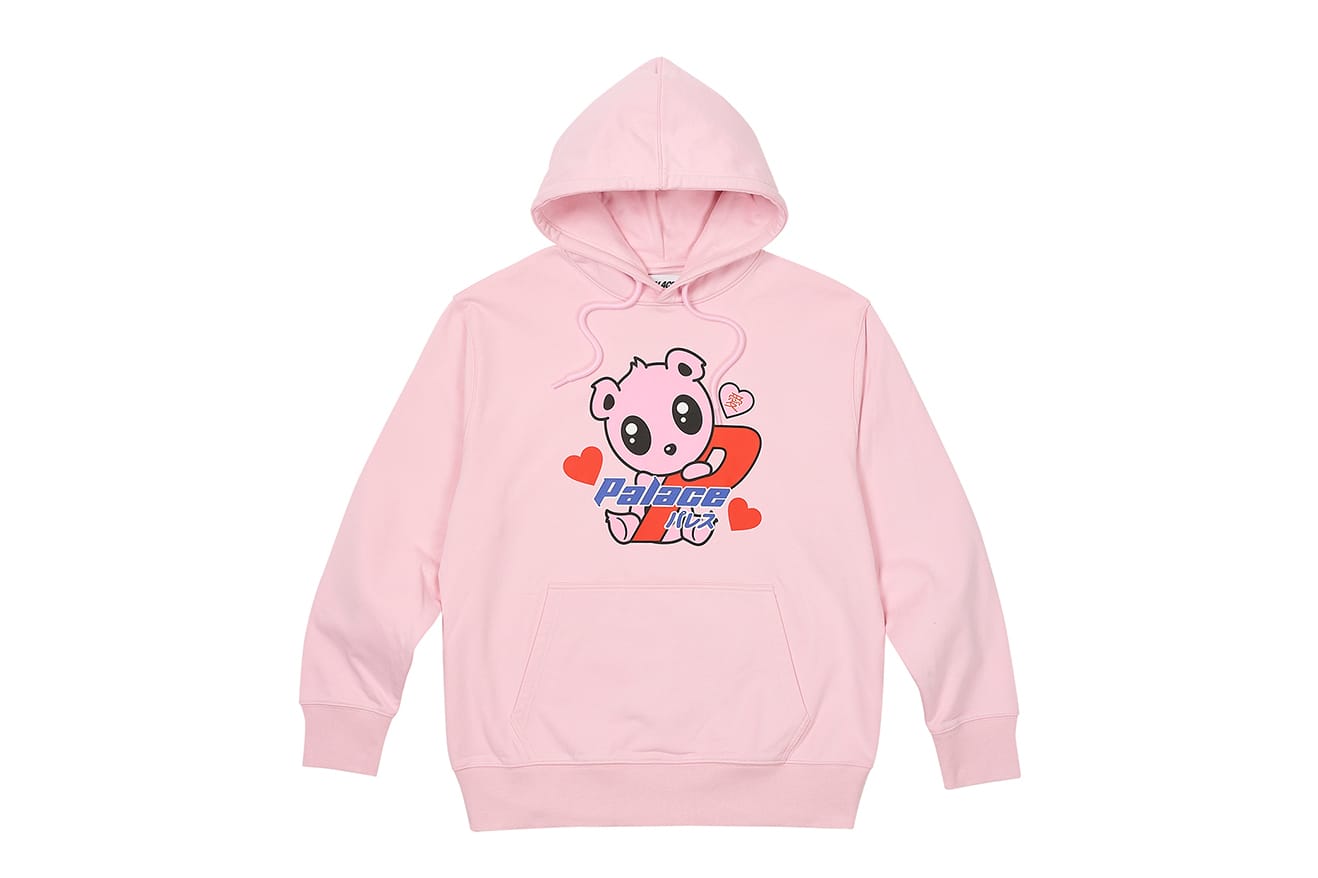 Palace Skateboards 2023 夏季系列全品項圖輯正式公開