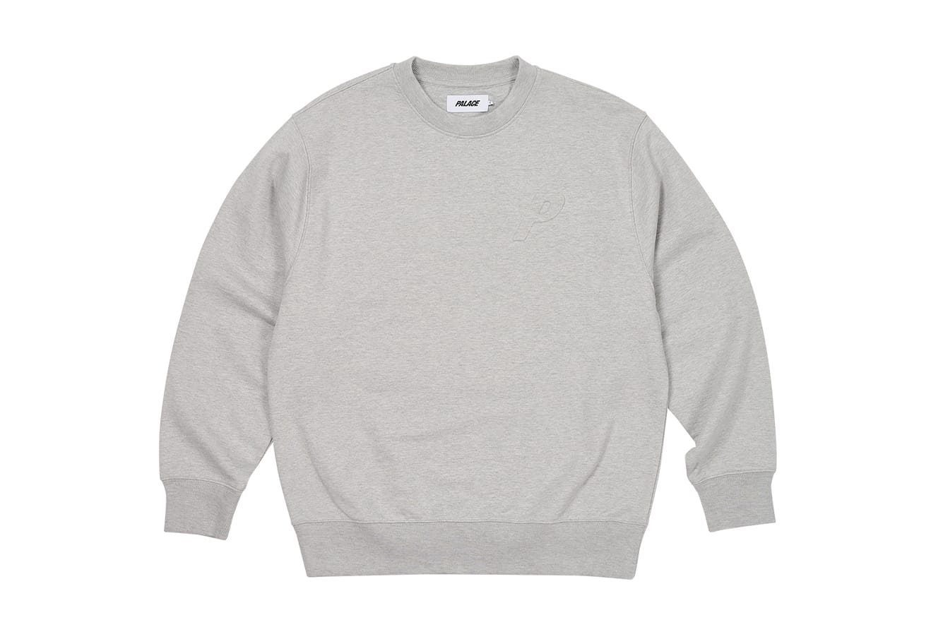 Palace Skateboards 2023 夏季系列全品項圖輯正式公開