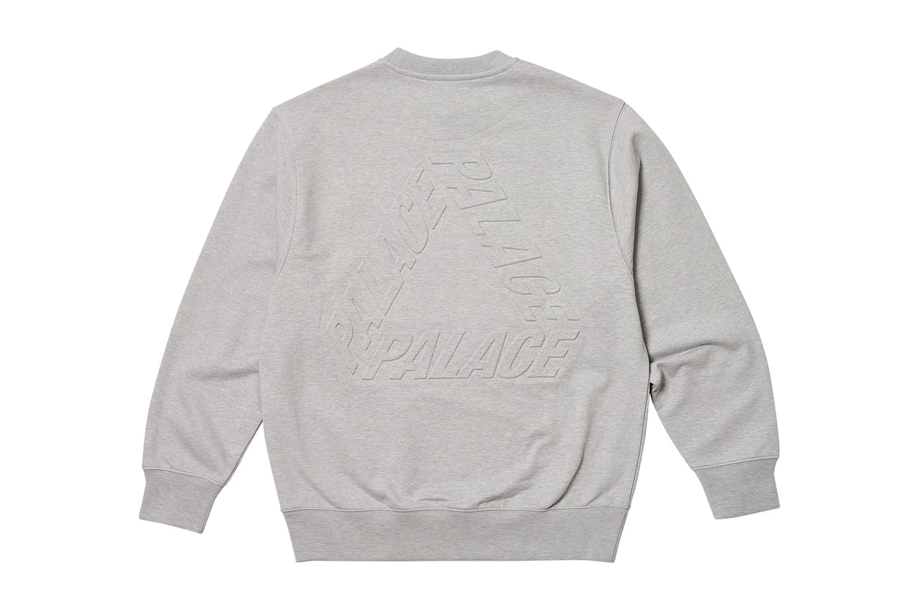 Palace Skateboards 2023 夏季系列全品項圖輯正式公開