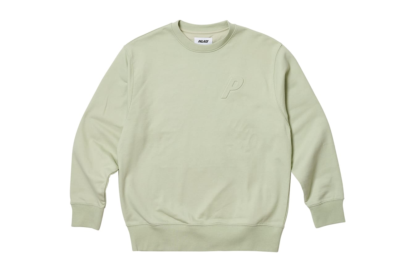 Palace Skateboards 2023 夏季系列全品項圖輯正式公開