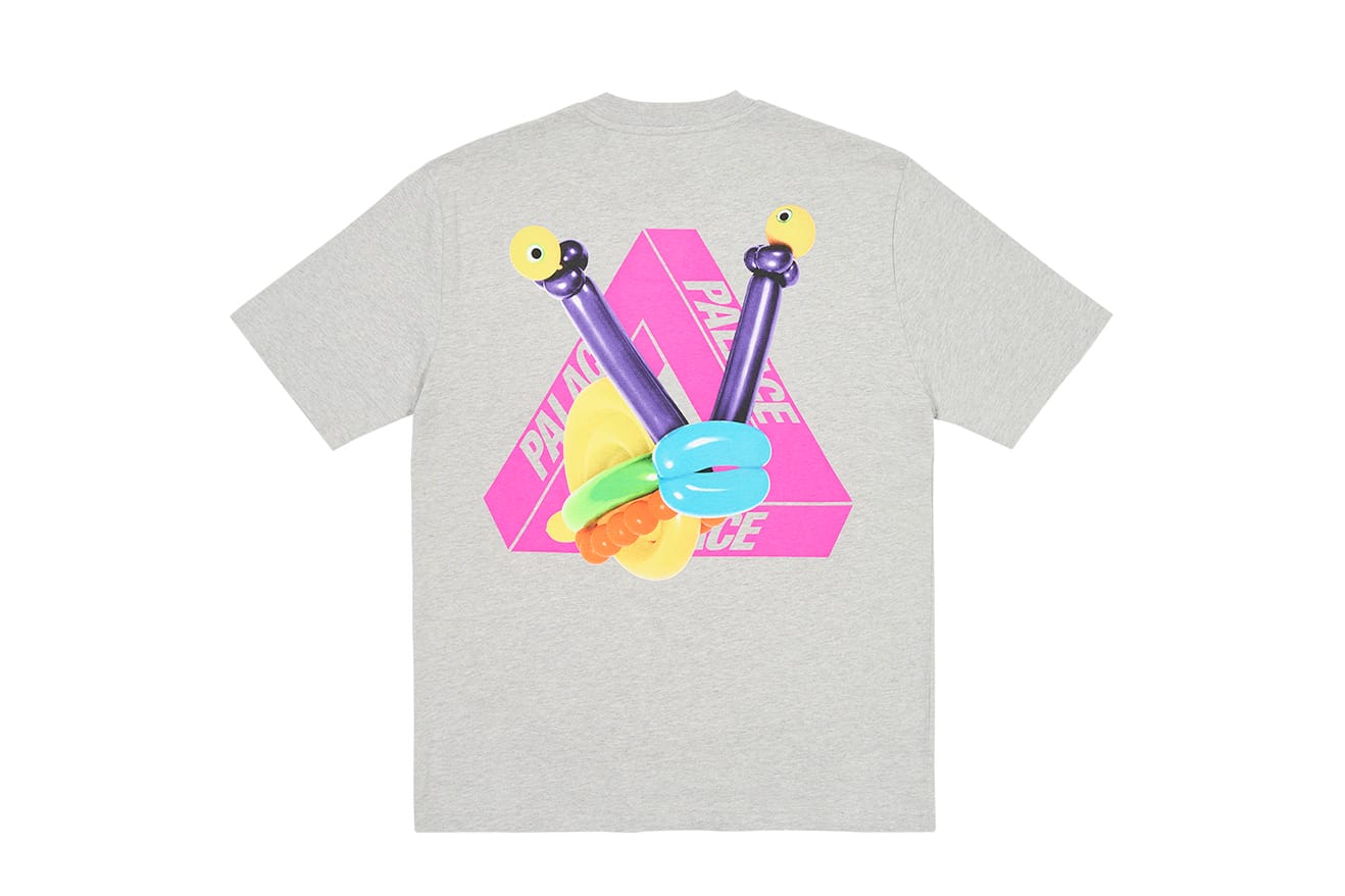 Palace Skateboards 2023 夏季系列全品項圖輯正式公開