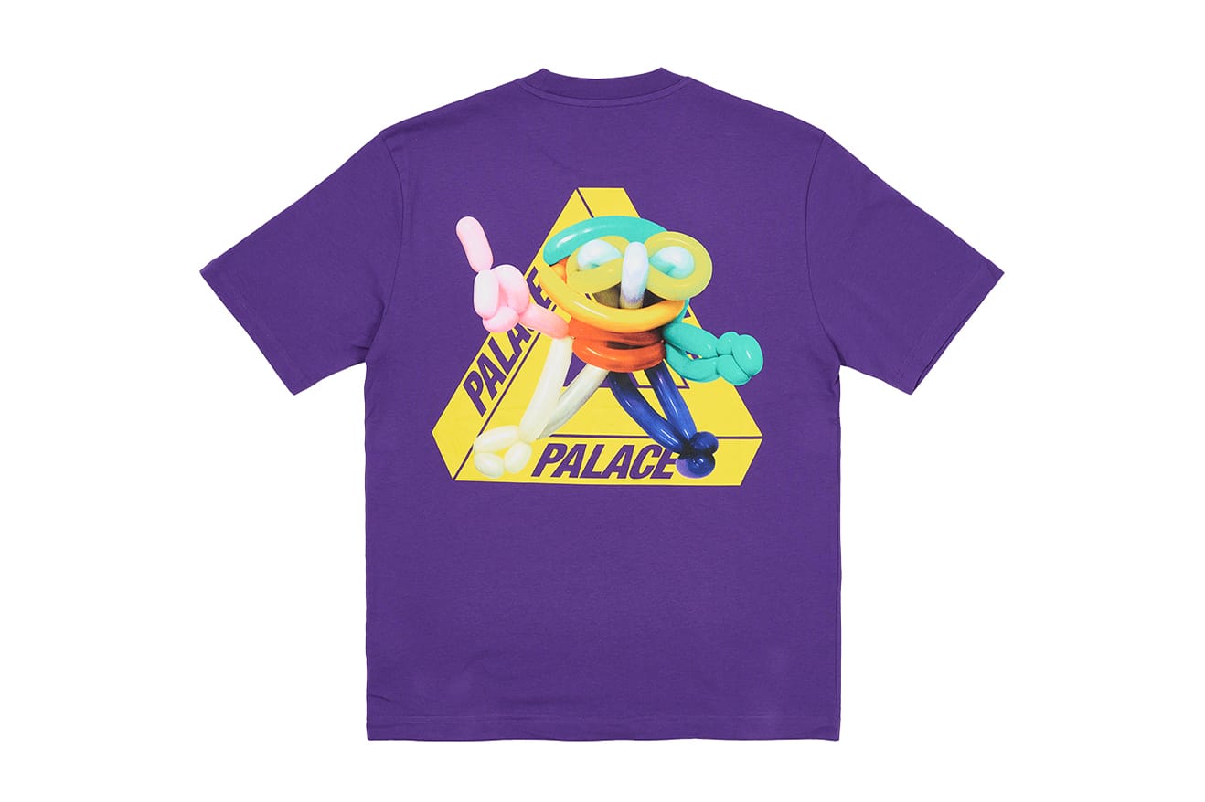 Palace Skateboards 2023 夏季系列全品項圖輯正式公開