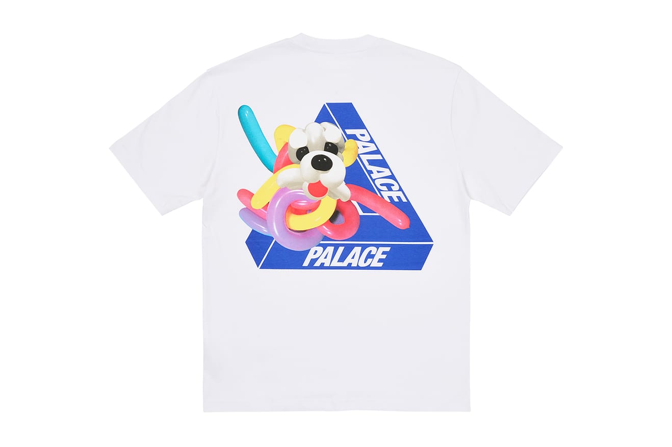 Palace Skateboards 2023 夏季系列全品項圖輯正式公開