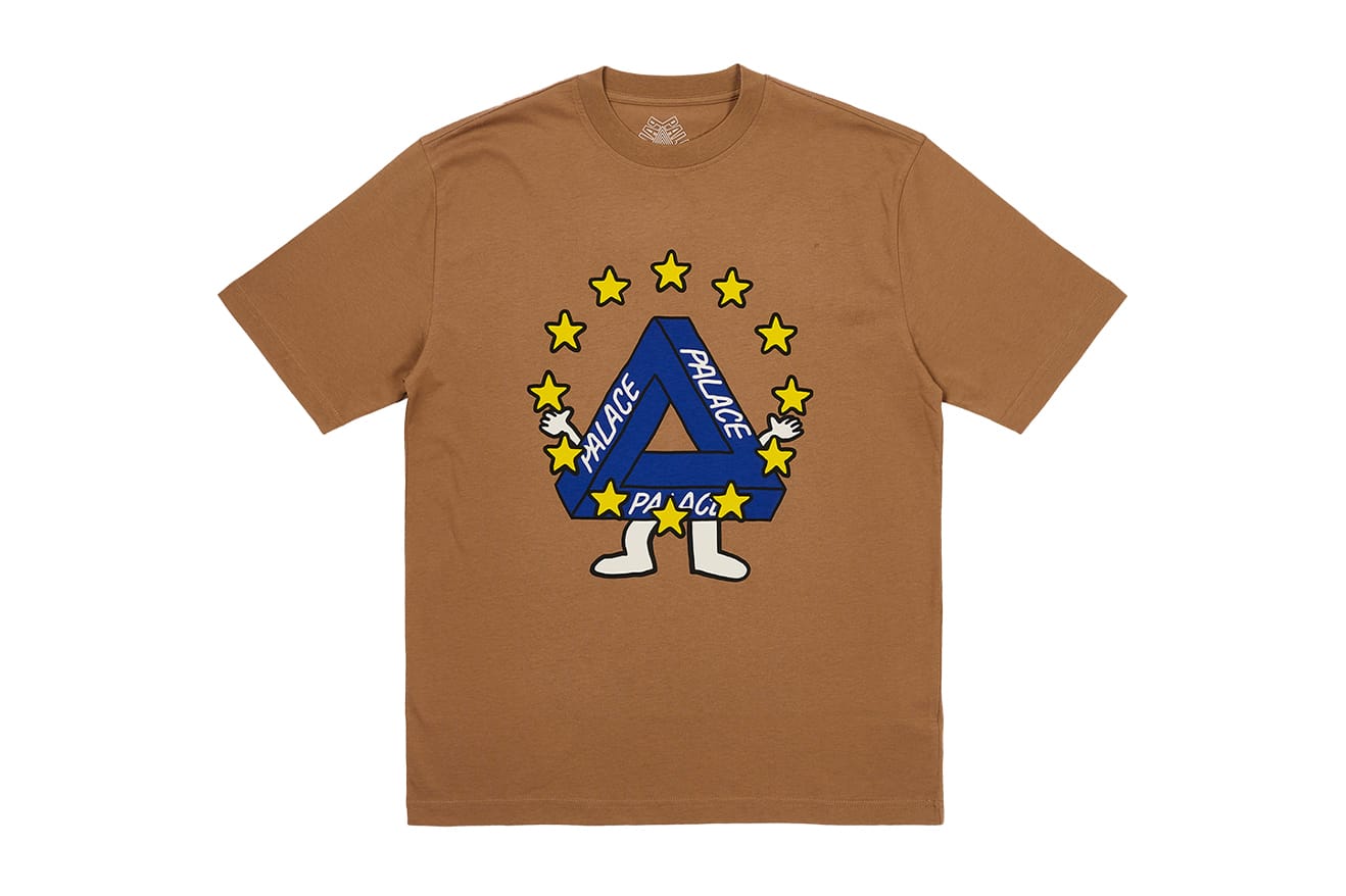 Palace Skateboards 2023 夏季系列全品項圖輯正式公開