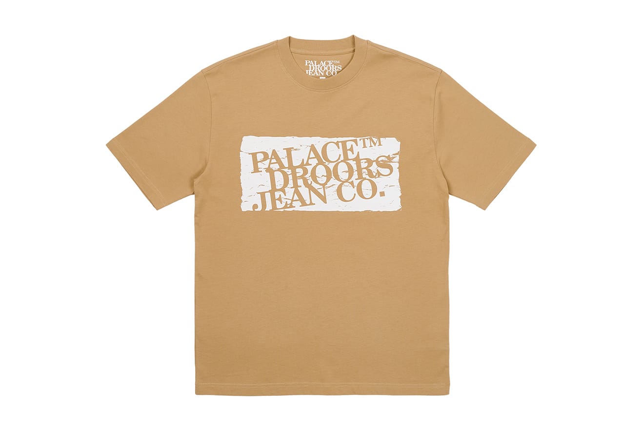 Palace Skateboards 2023 夏季系列全品項圖輯正式公開