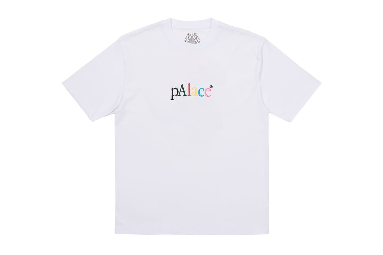Palace Skateboards 2023 夏季系列全品項圖輯正式公開