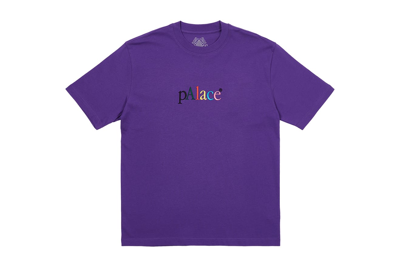 Palace Skateboards 2023 夏季系列全品項圖輯正式公開