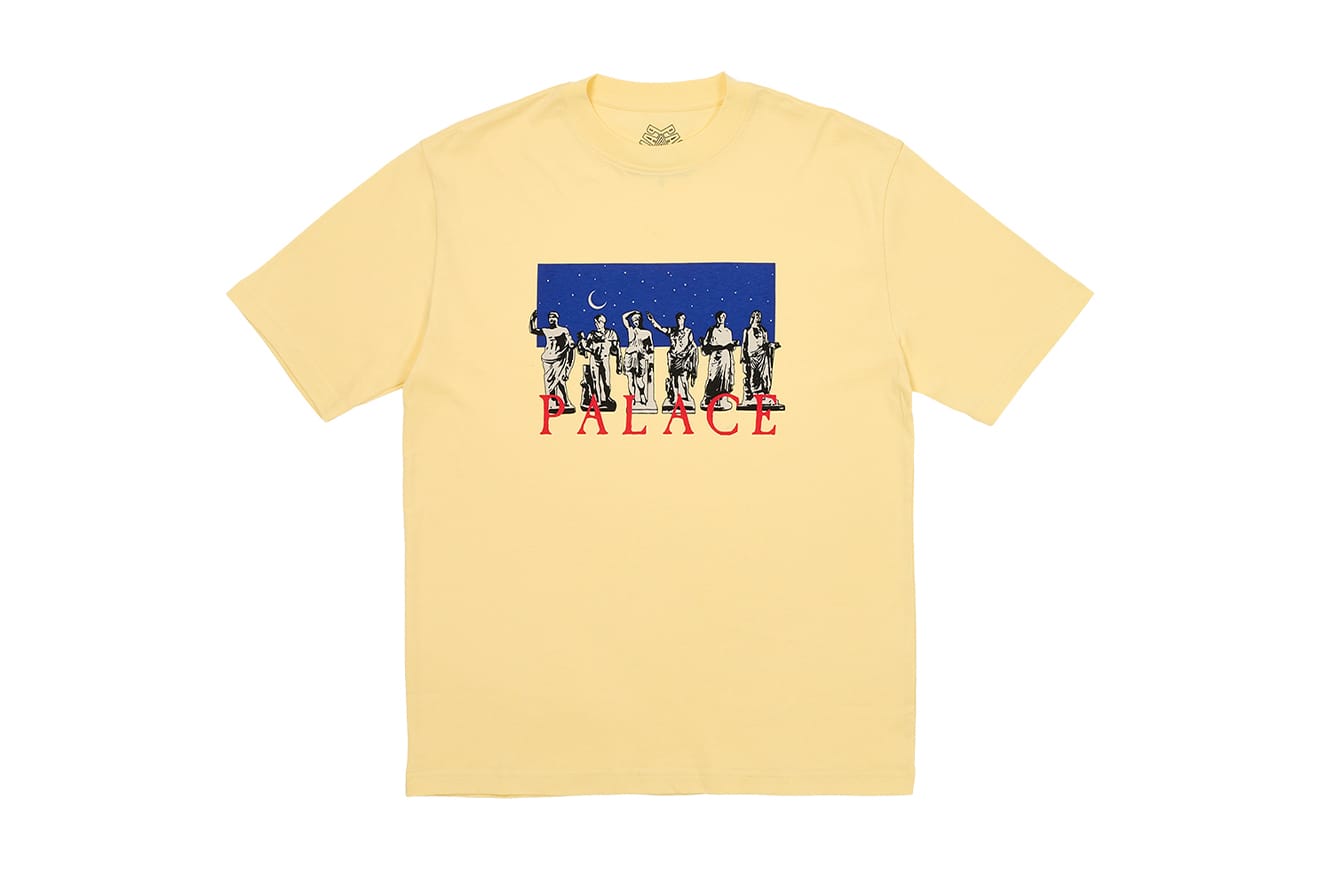 Palace Skateboards 2023 夏季系列全品項圖輯正式公開