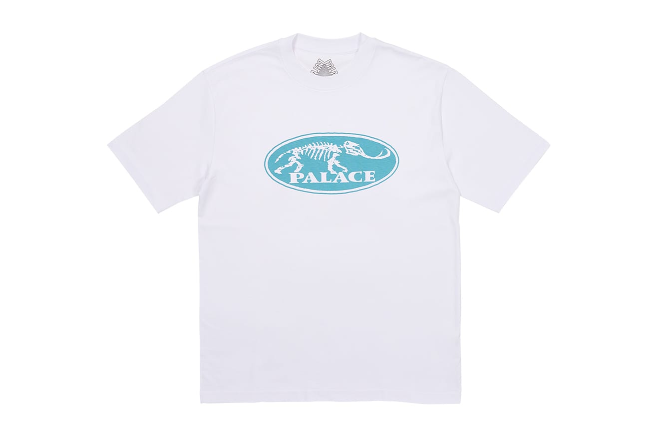 Palace Skateboards 2023 夏季系列全品項圖輯正式公開