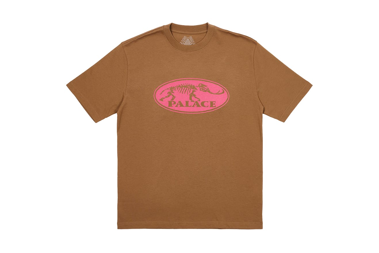 Palace Skateboards 2023 夏季系列全品項圖輯正式公開