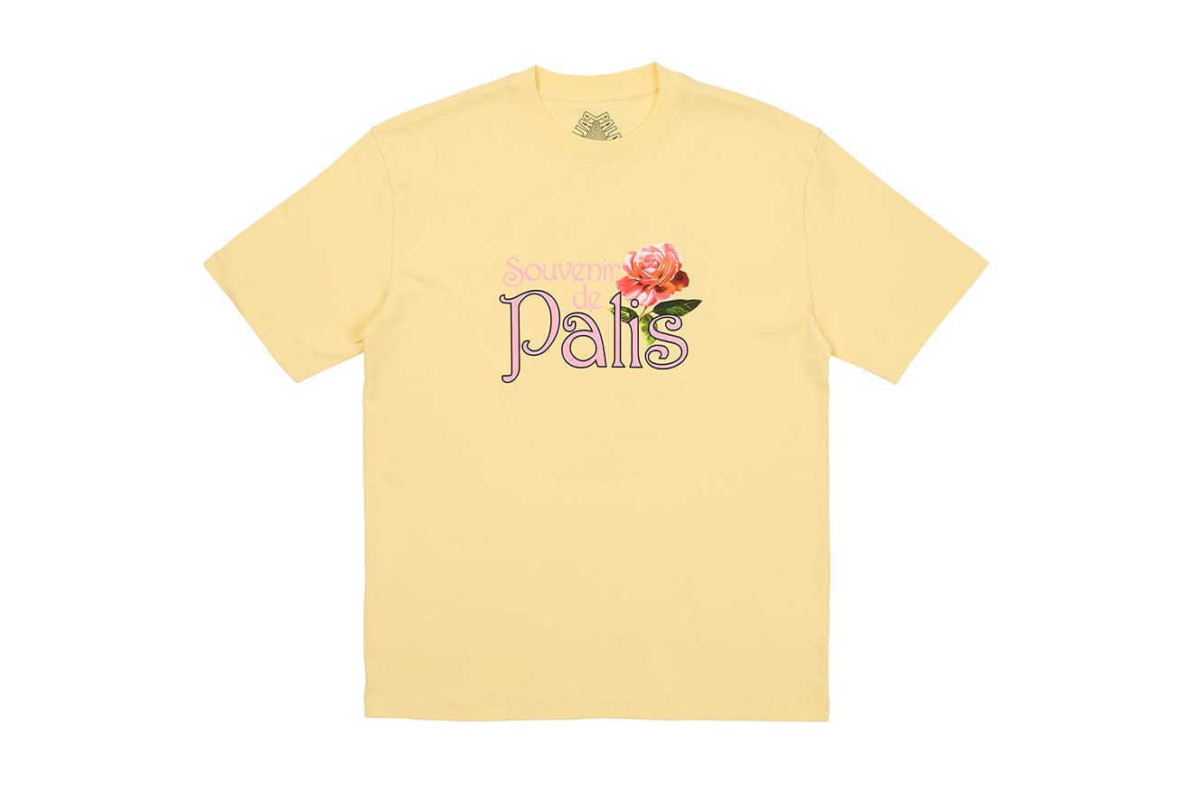 Palace Skateboards 2023 夏季系列全品項圖輯正式公開