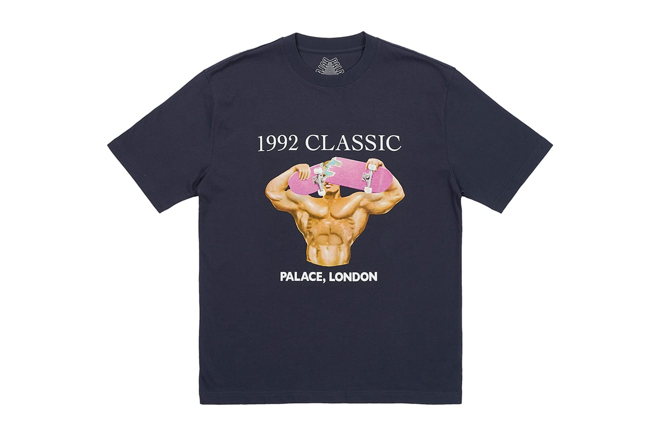 Palace Skateboards 2023 夏季系列全品項圖輯正式公開