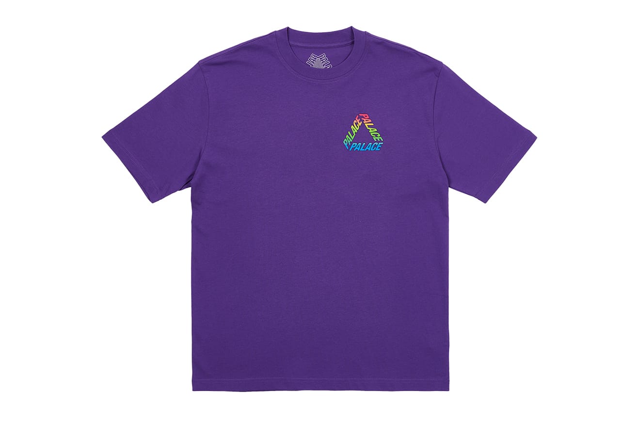 Palace Skateboards 2023 夏季系列全品項圖輯正式公開