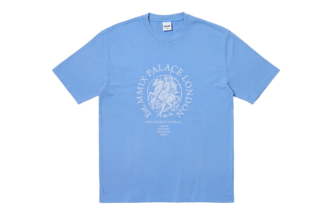 Palace Skateboards 2023 夏季系列全品項圖輯正式公開