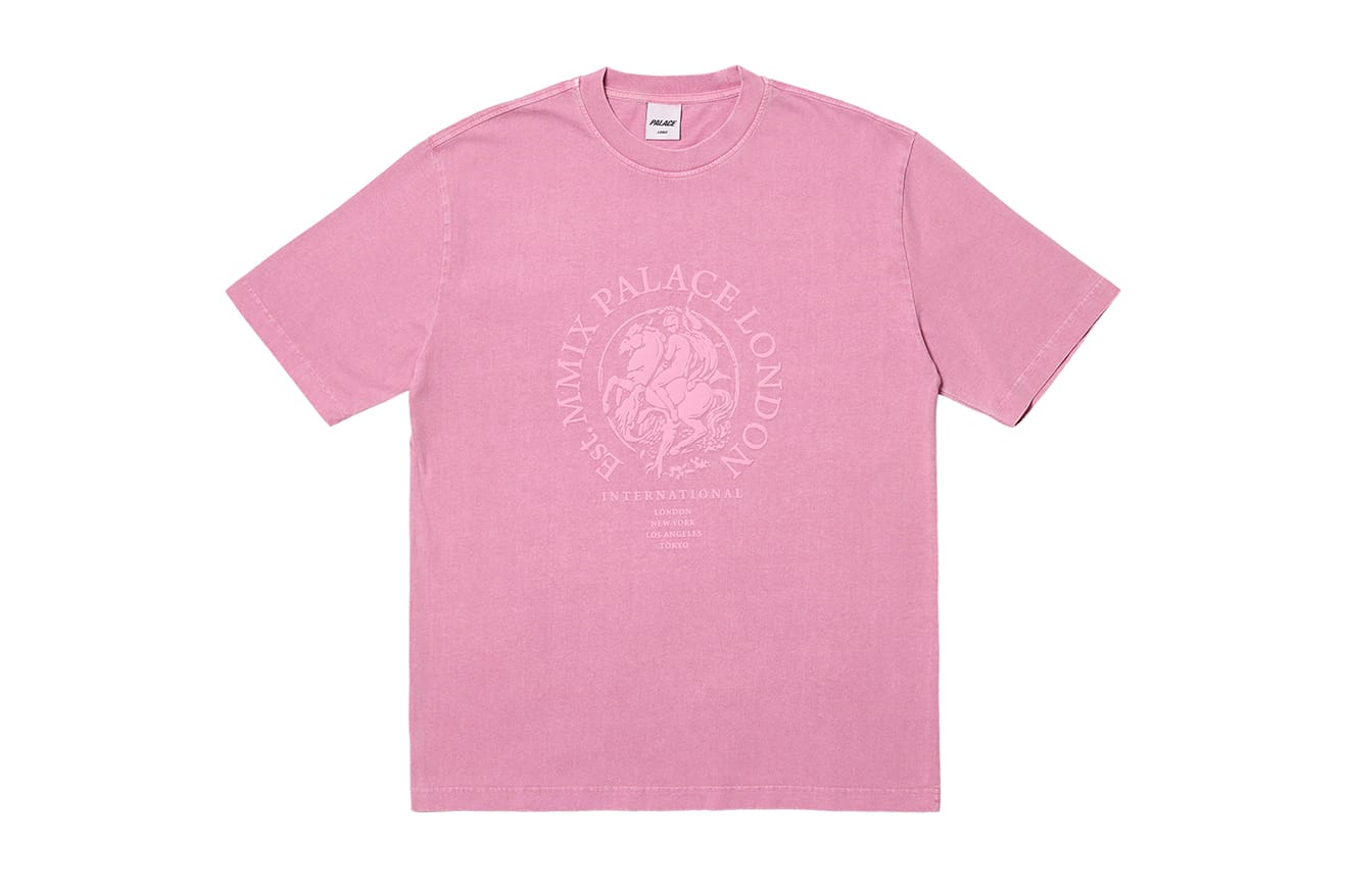 Palace Skateboards 2023 夏季系列全品項圖輯正式公開