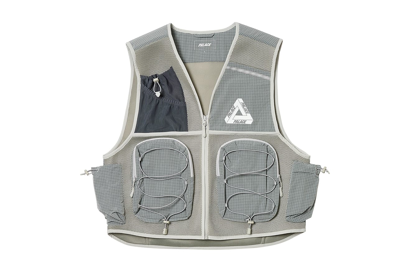 Palace Skateboards 2023 夏季系列全品項圖輯正式公開