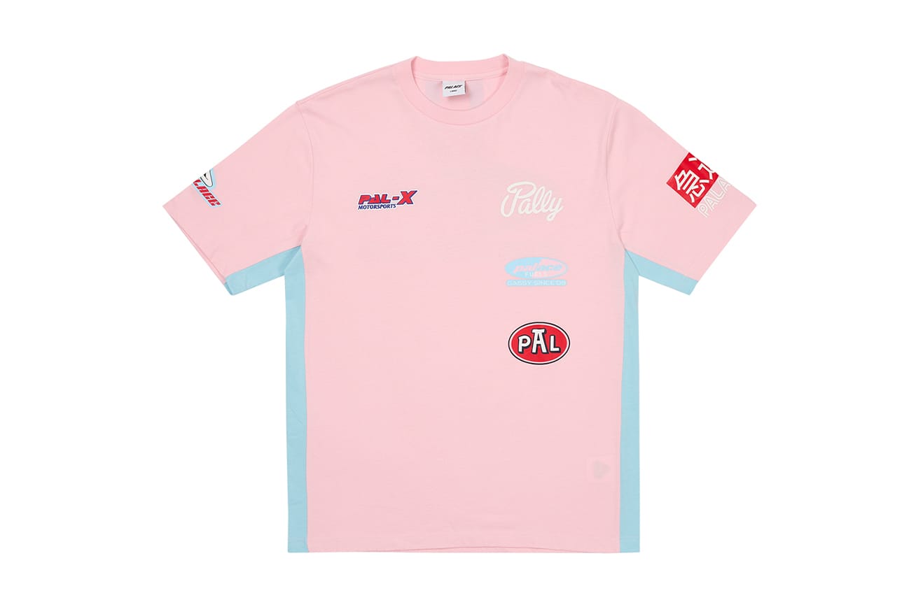 Palace Skateboards 2023 夏季系列全品項圖輯正式公開