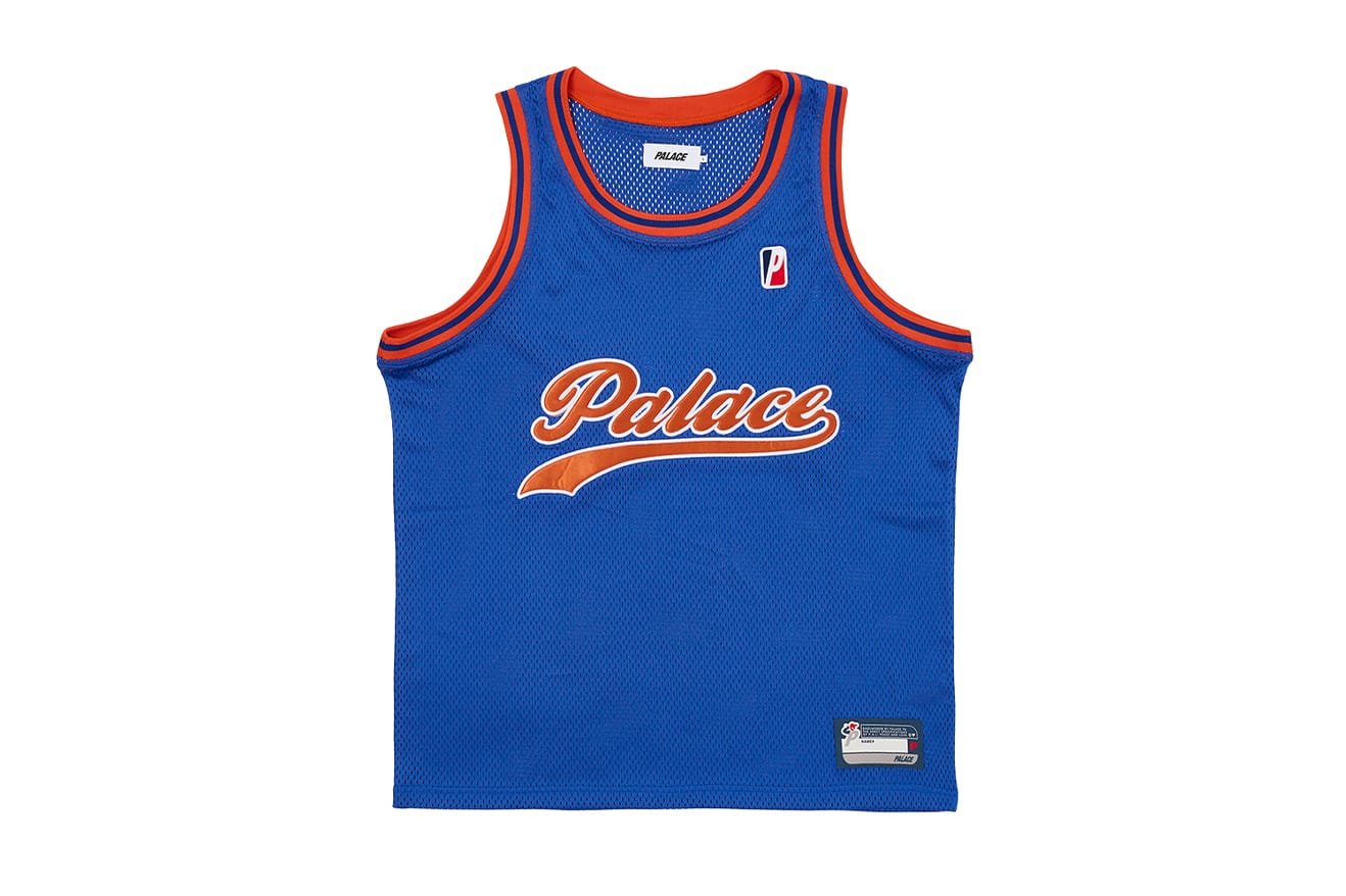 Palace Skateboards 2023 夏季系列全品項圖輯正式公開